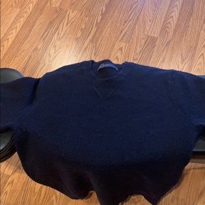 Men’s sweater navy blue from GAP